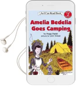 Amelia Bedelia Goes Camping Audiobook download free by Peggy Parish
