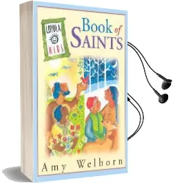 Book of Saints Audiobook download free by Ansgar Holmberg