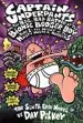 Audiobook Captain Underpants and the Big, bad Battle of the Bionic Booger Boy: Night of the Nasty Nostril Nuggets Part 1: The Sixth Epic Novel author Dav Pilkey