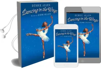 Dancing in the Wings Audiobook download free by Debbie Allen