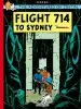 Audiobook Flight 714 to Sydney author Herge