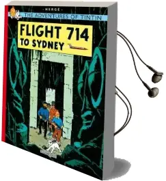Flight 714 to Sydney Audiobook download free by Herge