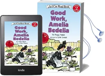 Good Work, Amelia Bedelia Audiobook download free by Peggy Parish