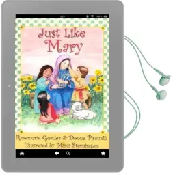 Just Like Mary Audiobook download free by Donna Piscitelli