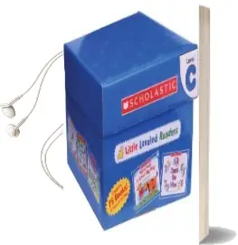 Little Leveled Readers: Level c box set: Just the Right Level to Help Young Readers Soar! Audiobook download free by Scholastic