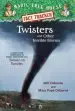 Audiobook Magic Tree House Fact Tracker #8 Twisters and Other Terriblestorms author Will Osborne