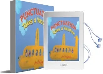Punctuation Takes a Vacation Audiobook download free by Robin Pulver