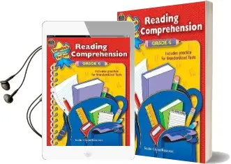 Reading Comprehension Grade 6 Audiobook download free by Teacher Created Resources