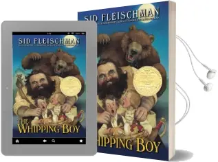 The Whipping boy Audiobook download free by Sid Fleischman