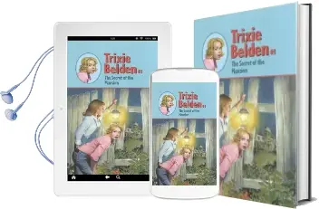 Trixie Belden 1 Secret of the Mansion Audiobook download free by Julie Campbell