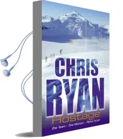 Alpha Force: Hostage: Book 3 Audiobook download free by Chris Ryan