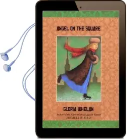 Angel on the Square Audiobook download free by Gloria Whelan