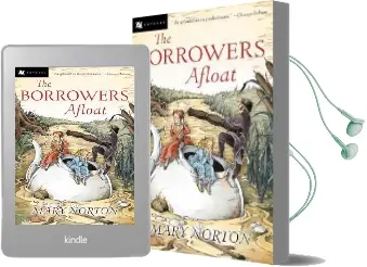 Borrowers Afloat Audiobook download free by Mary Norton