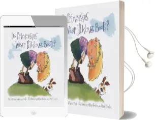 Do Princesses Wear Hiking Boots? Audiobook download free by Carmela Lavigna Coyle
