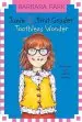 Audiobook Junie b., First Grader Toothless Wonder author Barbara Park
