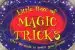 Audiobook Little box of Magic Tricks author Janet Sacks