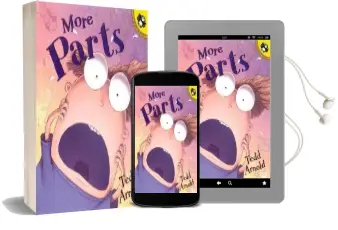 More Parts Audiobook download free by Tedd Arnold