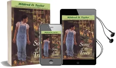 Song of the Trees Audiobook download free by Mildred Delois Taylor