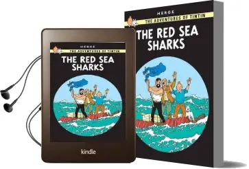 The red sea Sharks Audiobook download free by Herge