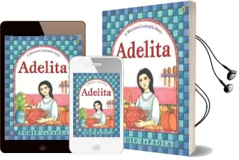 Adelita Audiobook download free by Tomie Depaola