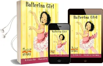 Ballerina Girl Audiobook download free by Kirsten Hall