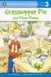 Audiobook Grasshopper pie and Other Poems author D J Steinberg
