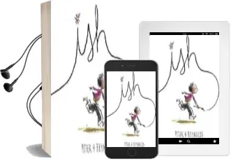 Ish Audiobook download free by Peter H Reynolds