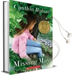 Missing may Audiobook download free by Cynthia Rylant