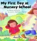 Audiobook My First day at Nursery School author Becky Edwards