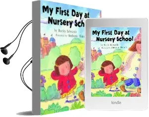 My First day at Nursery School Audiobook download free by Becky Edwards