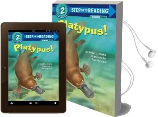 Platypus! Audiobook download free by Ginjer L. Clarke