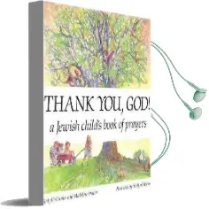 Thank You, god!: A Jewish Child'S Book of Prayers Audiobook download free by Judyth Groner