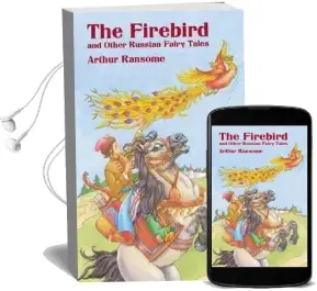 The Firebird and Other Russian Fairy Tales Audiobook download free by Arthur Ransome