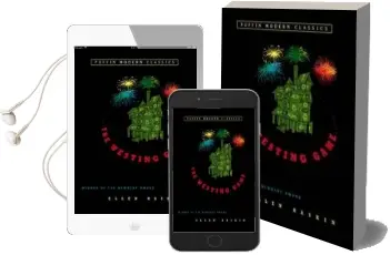 The Westing Game Audiobook download free by Ellen Raskin