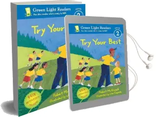 Try Your Best Audiobook download free by Robert Mckissack