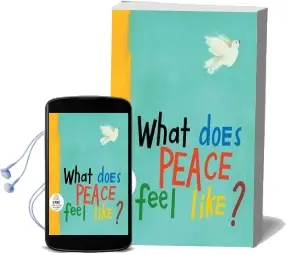 What Does Peace Feel Like? Audiobook download free by Vladimir Radunsky