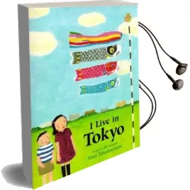 I Live in Tokyo Audiobook download free by Mari Takabayashi