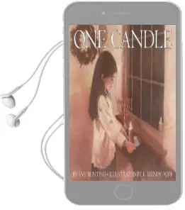 One Candle Audiobook download free by Eve Bunting