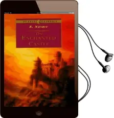 The Enchanted Castle Audiobook download free by E. Nesbit
