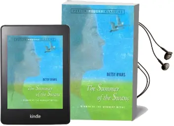 The Summer of the Swans Audiobook download free by Betsy Cromer Byars