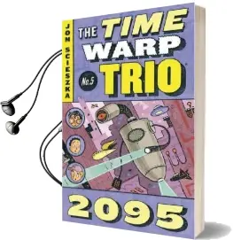 2095 #5 Audiobook download free by Jon Scieszka