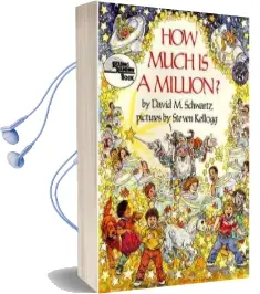 How Much is a Million? Audiobook download free by David M Schwartz