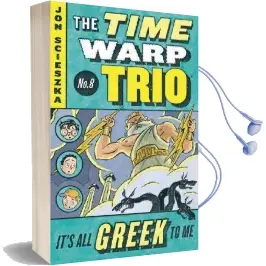 It'S all Greek to me #8 Audiobook download free by Jon Scieszka