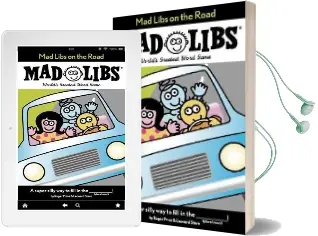 Mad Libs on the Road Audiobook download free by Roger Price