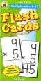 Audiobook Multiplication 0-12 Flash Cards, Ages 8 - 10 author Carson Dellosa Publishing