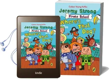 Pirate School: Where'S That dog? Audiobook download free by Jeremy Strong