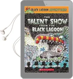Talent Show From the Black Lagoon Audiobook download free by Mike Thaler
