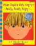 Audiobook When Sophie Gets Angry-Really, Really Angry author Molly Bang