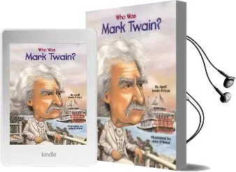 Who was Mark Twain? Audiobook download free by April Jones Prince