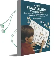 A First Stamp Album for Beginners Audiobook download free by Robert Obojski